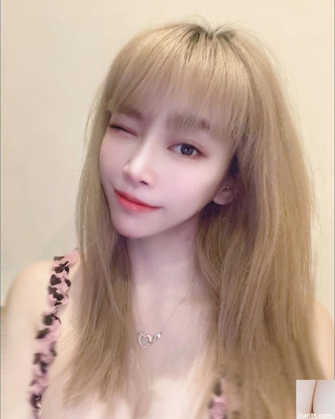 “Zhu Zhuqi” mắt to và ngấn nước che giấu vóc dáng đẹp và khá bắt mắt (28P) - Ảnh 19