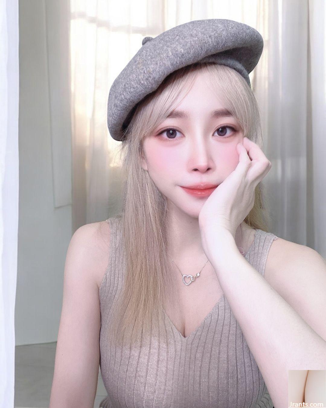 “Zhu Zhuqi” mắt to và ngấn nước che giấu vóc dáng đẹp và khá bắt mắt (28P) - Ảnh 4