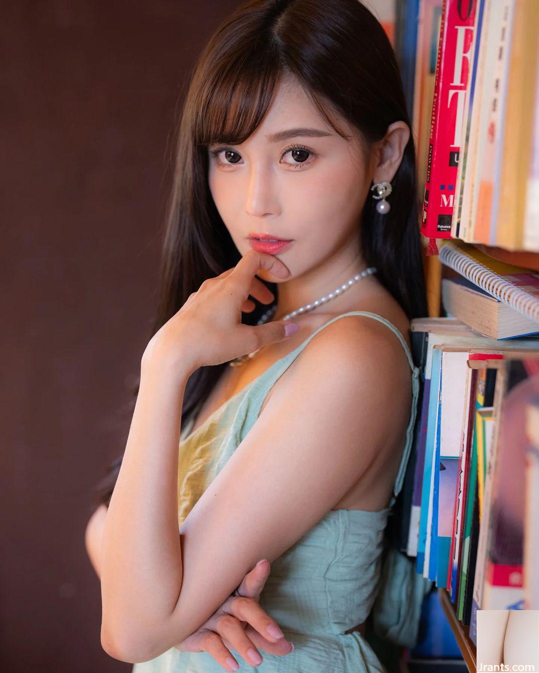 Đường cong quyến rũ của “Luo Kaiyi” trông bắt mắt và đôi chân đẹp không thể che giấu (49P) - Ảnh 11