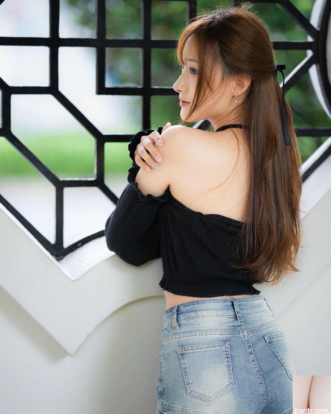 Đường cong quyến rũ của “Luo Kaiyi” trông bắt mắt và đôi chân đẹp không thể che giấu (49P) - Ảnh 20