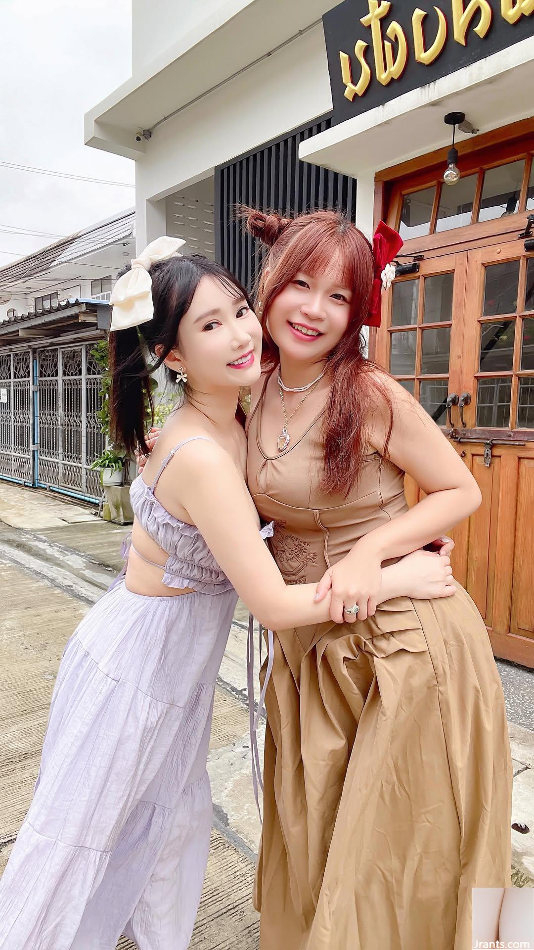 “Huang Yuwen” quyến rũ có thân hình nóng bỏng đến mức hôi (37P) - Ảnh 20