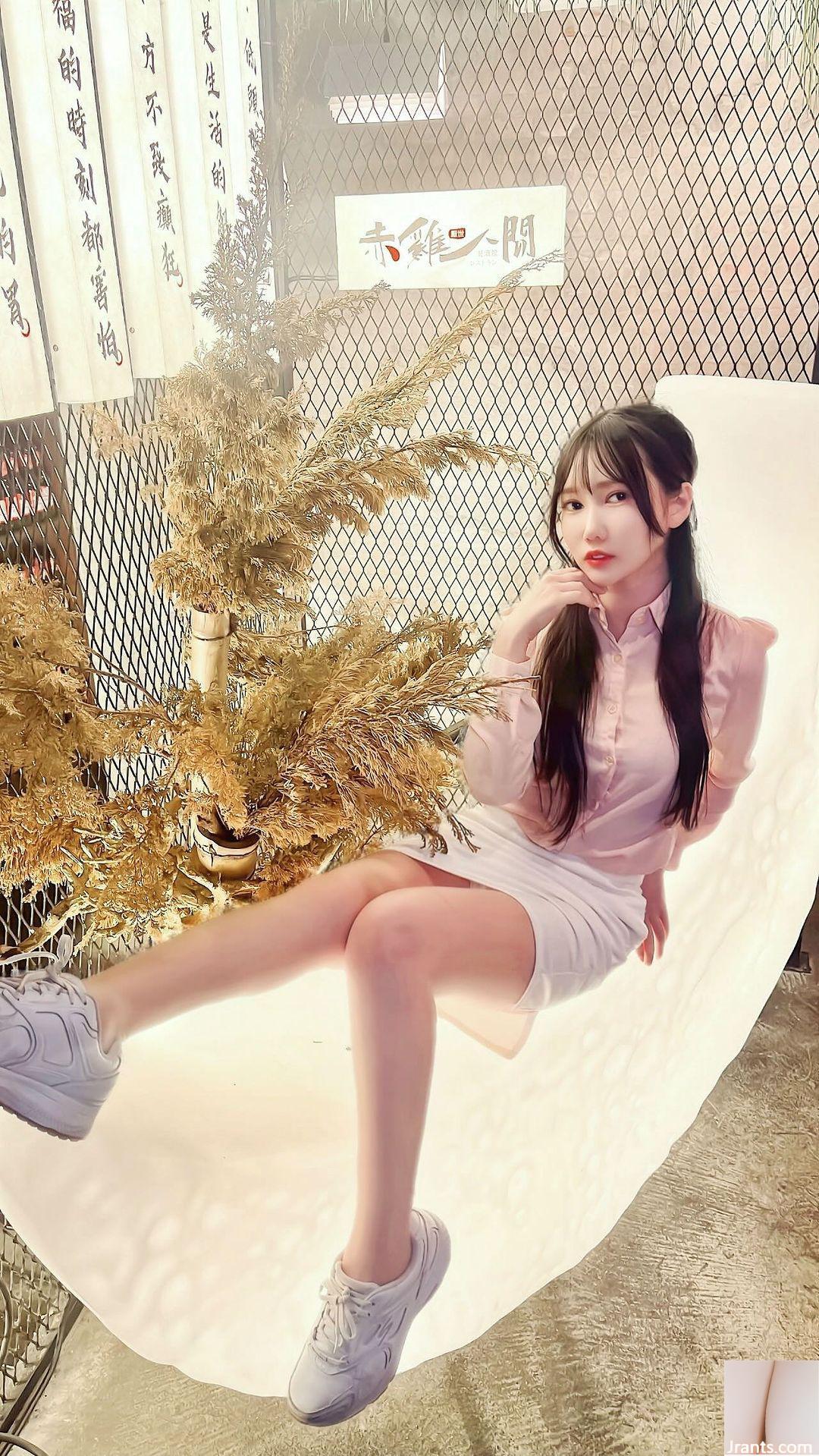 “Huang Yuwen” quyến rũ có thân hình nóng bỏng đến mức hôi (37P) - Ảnh 24