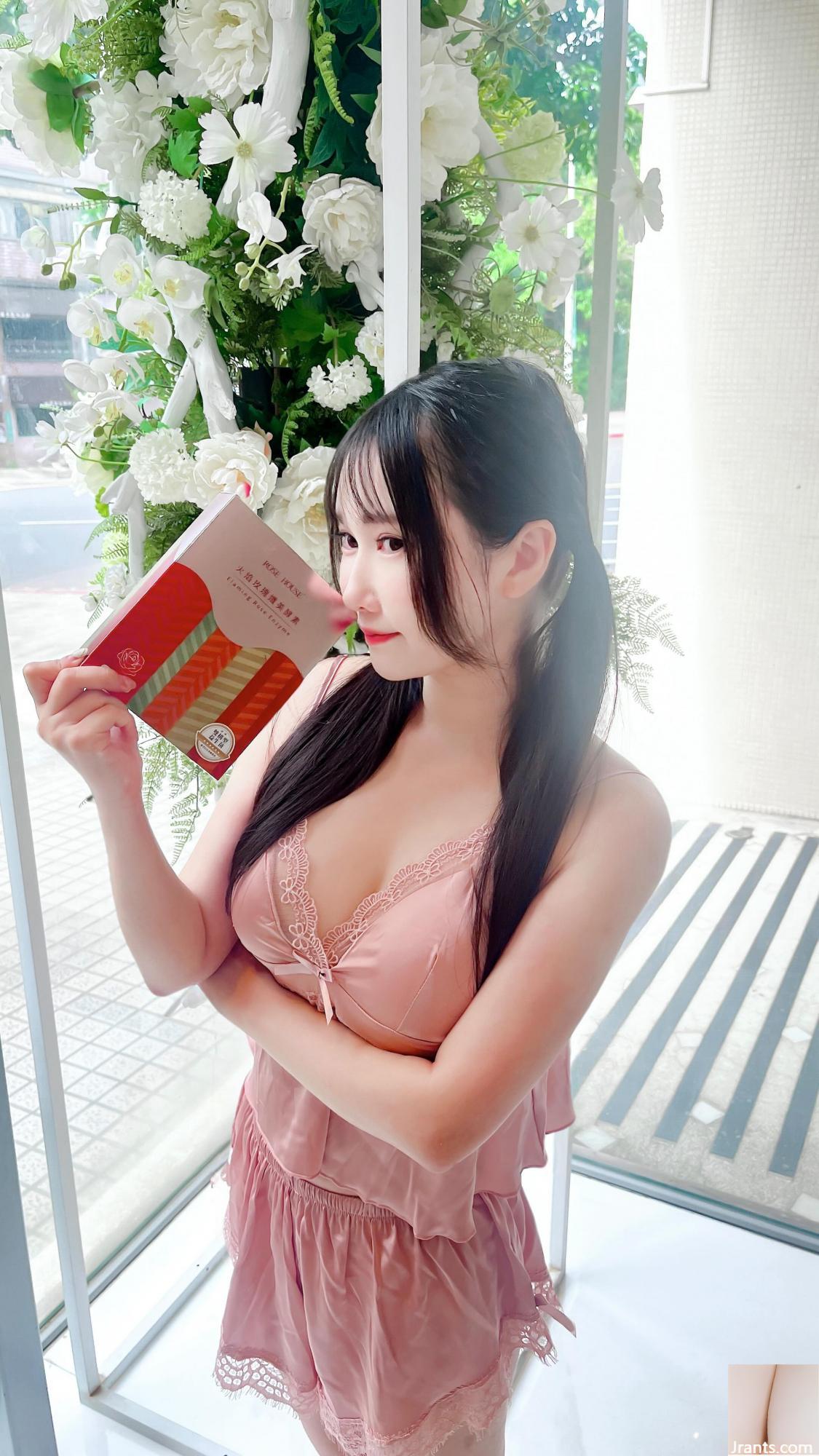 “Huang Yuwen” quyến rũ có thân hình nóng bỏng đến mức hôi (37P) - Ảnh 37