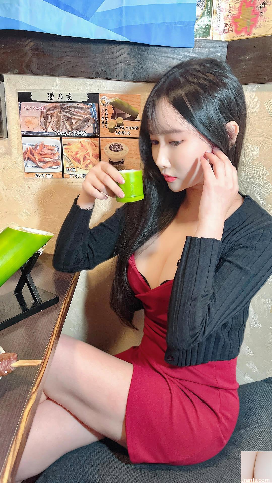 “Huang Yuwen” quyến rũ có thân hình nóng bỏng đến mức hôi (37P) - Ảnh 5