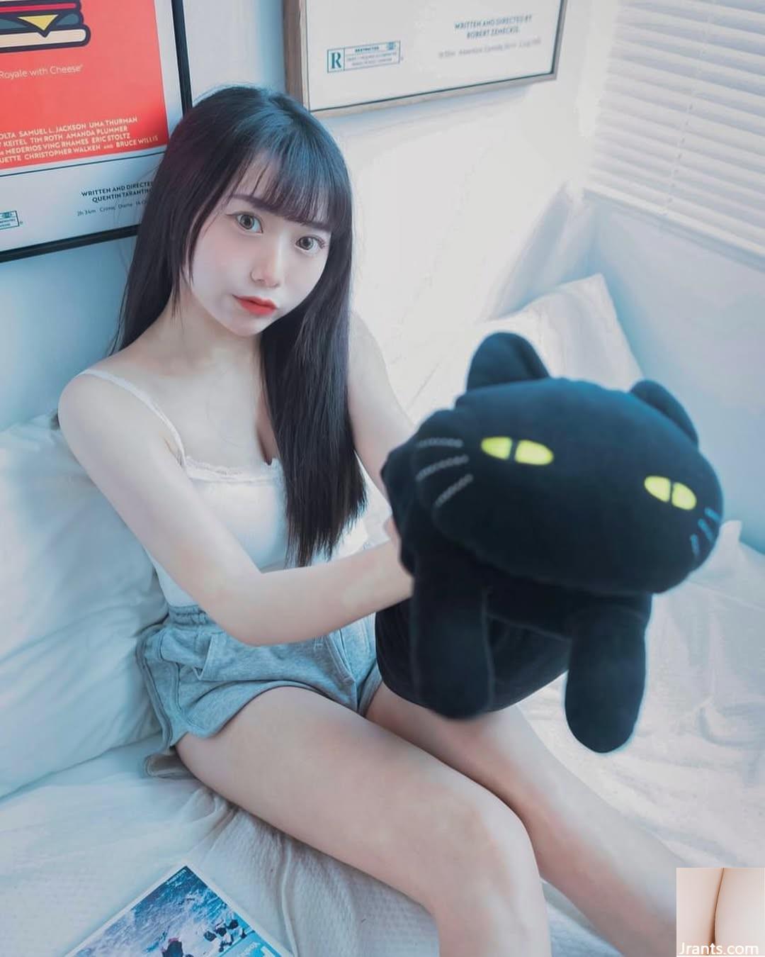 “Yanwei” có dáng người đầy sóng gió, dáng người siêu cường và sức hút không thể ngăn cản (10P) - Ảnh 3