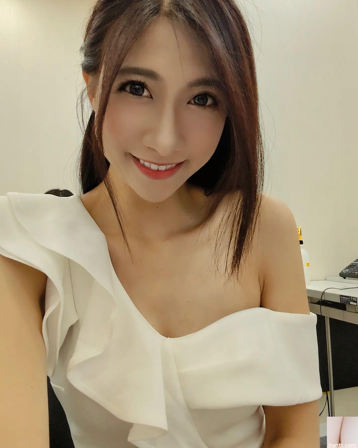 Tiểu quỷ nóng bỏng “Amy” ngực đẹp không cầm được máu mũi (19P) - Ảnh 17