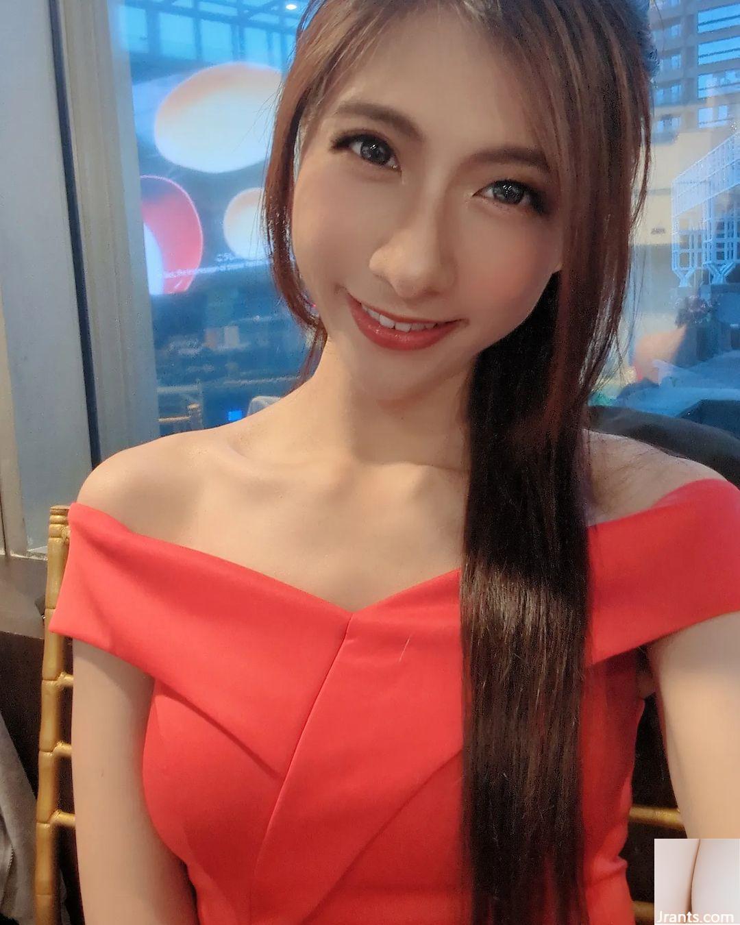 Tiểu quỷ nóng bỏng “Amy” ngực đẹp không cầm được máu mũi (19P) - Ảnh 4