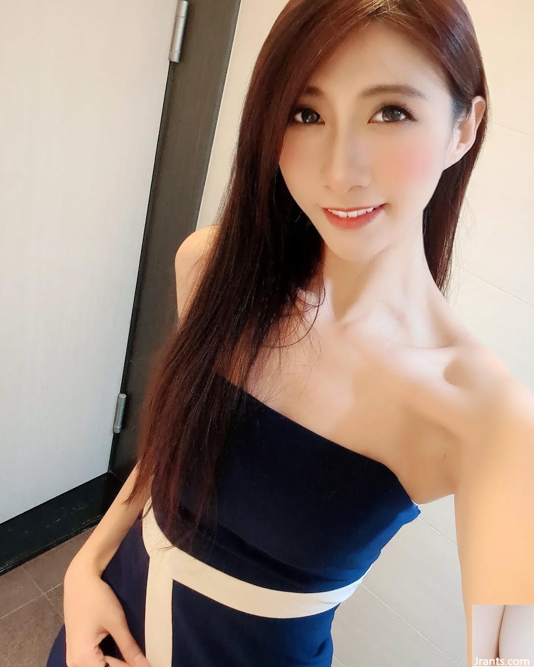 Tiểu quỷ nóng bỏng “Amy” ngực đẹp không cầm được máu mũi (19P) - Ảnh 5