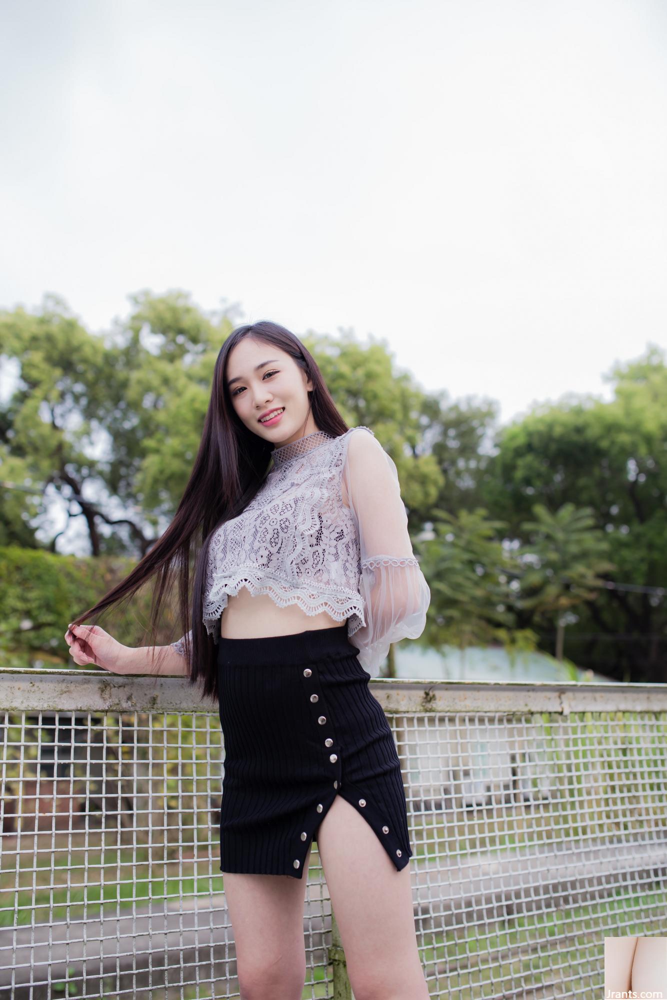 Vẻ đẹp gợi cảm Đài Loan BELLA (tập trung vào mông)(10P) - Ảnh 2