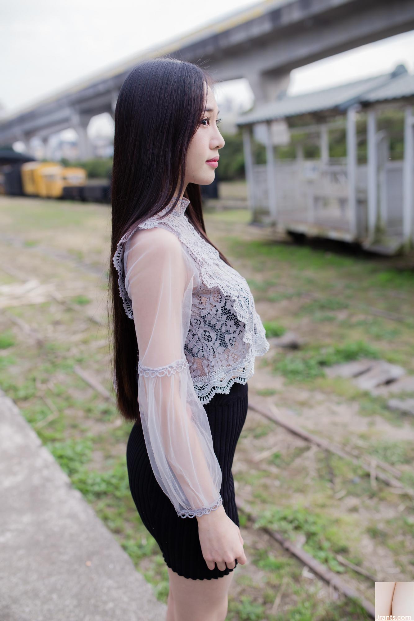 Vẻ đẹp gợi cảm Đài Loan BELLA (tập trung vào mông)(10P) - Ảnh 5