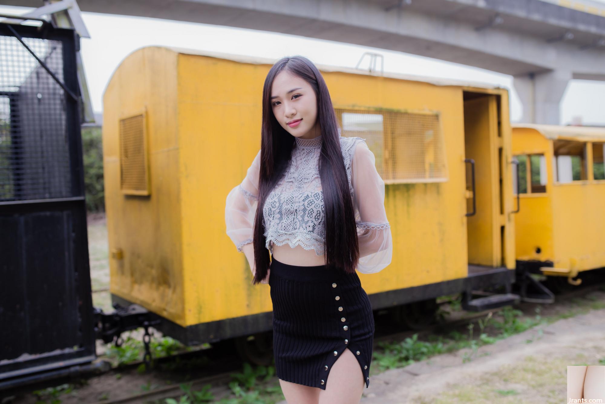 Vẻ đẹp gợi cảm Đài Loan BELLA (tập trung vào mông)(10P) - Ảnh 6