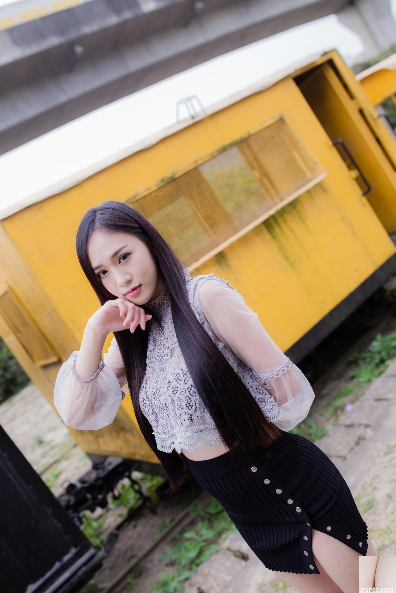 Vẻ đẹp gợi cảm Đài Loan BELLA (tập trung vào mông)(10P) - Ảnh 7