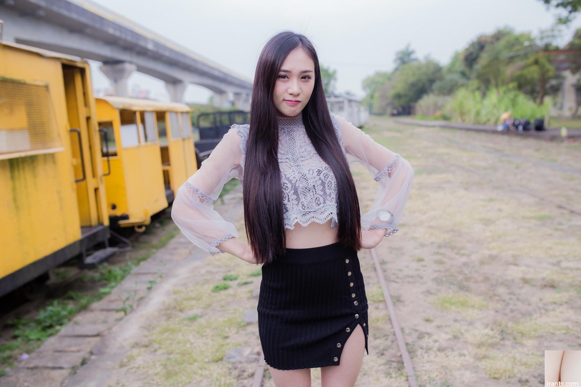 Vẻ đẹp gợi cảm Đài Loan BELLA (tập trung vào mông)(10P) - Ảnh 8