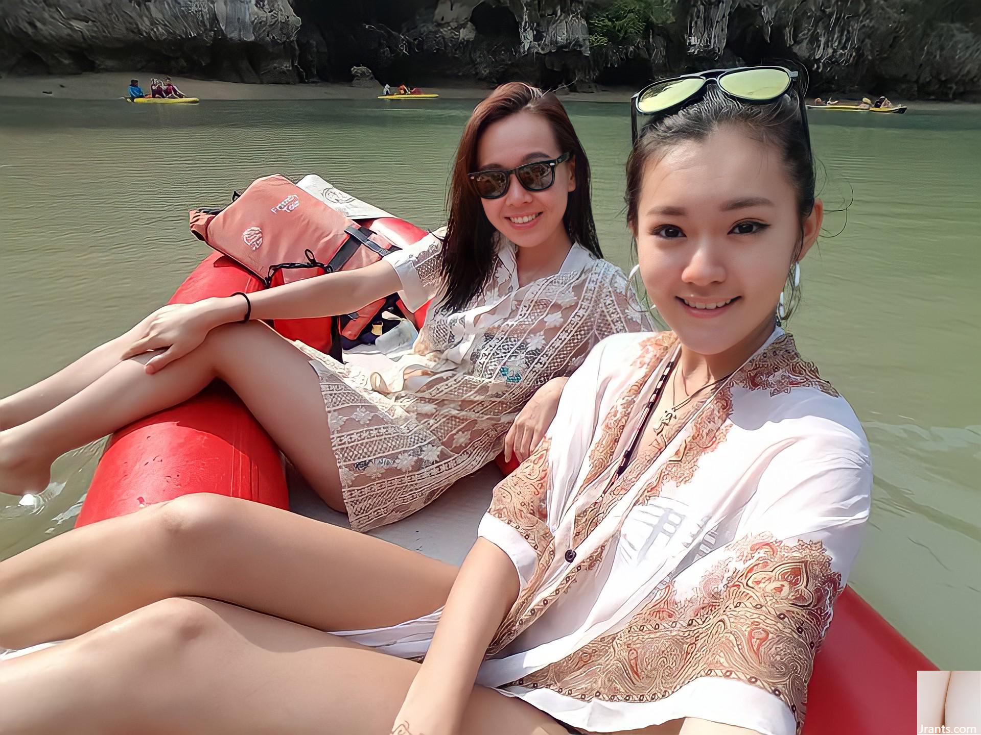 Hot girl chân dài Malaysia ANNIE LAW (7P) - Ảnh 2