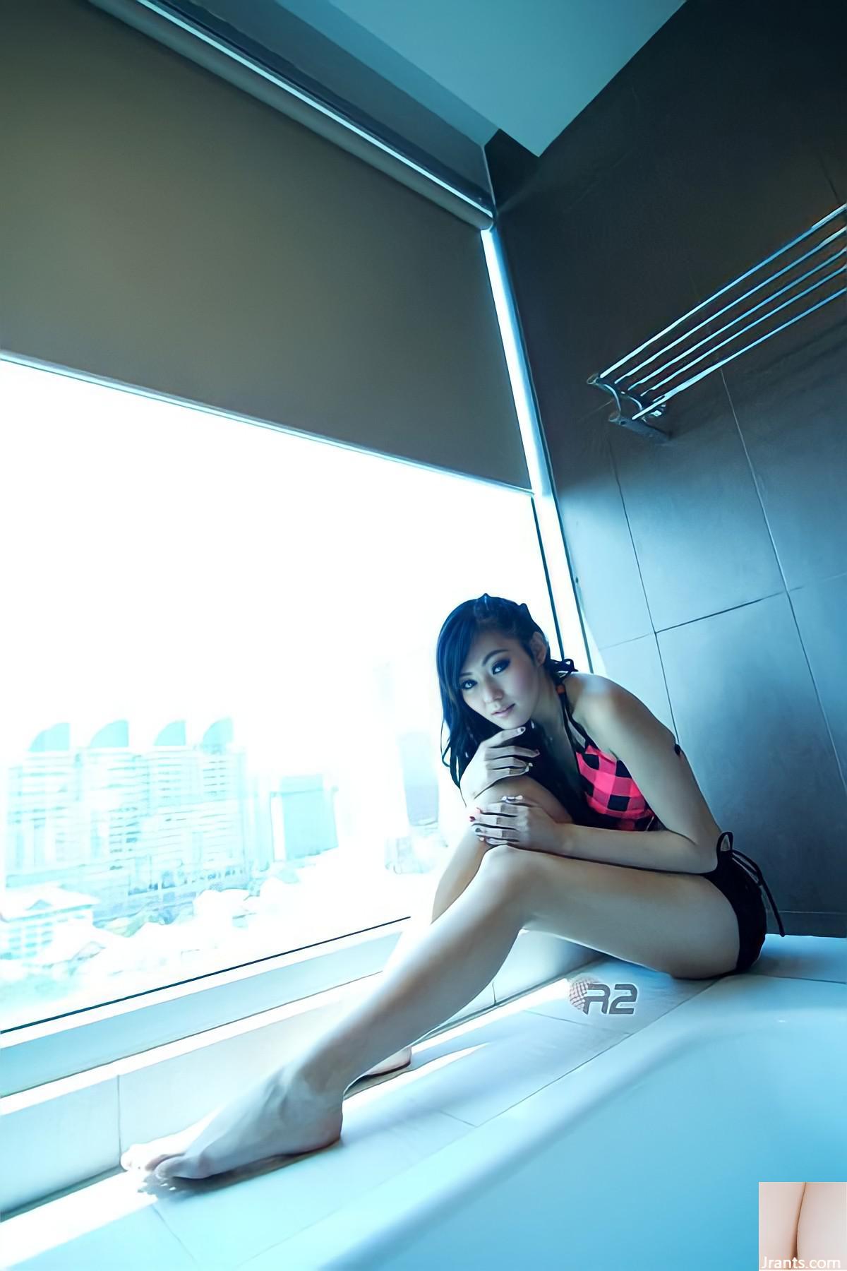 Hot girl chân dài Malaysia ANNIE LAW (7P) - Ảnh 7