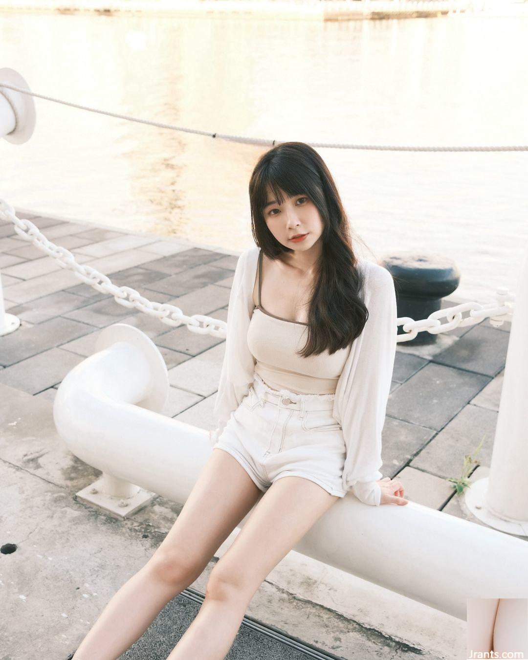 D Làn da non nớt “Chen QQ” – chỉ cần nhìn thôi là bạn sẽ bị cám dỗ (28P) - Ảnh 20