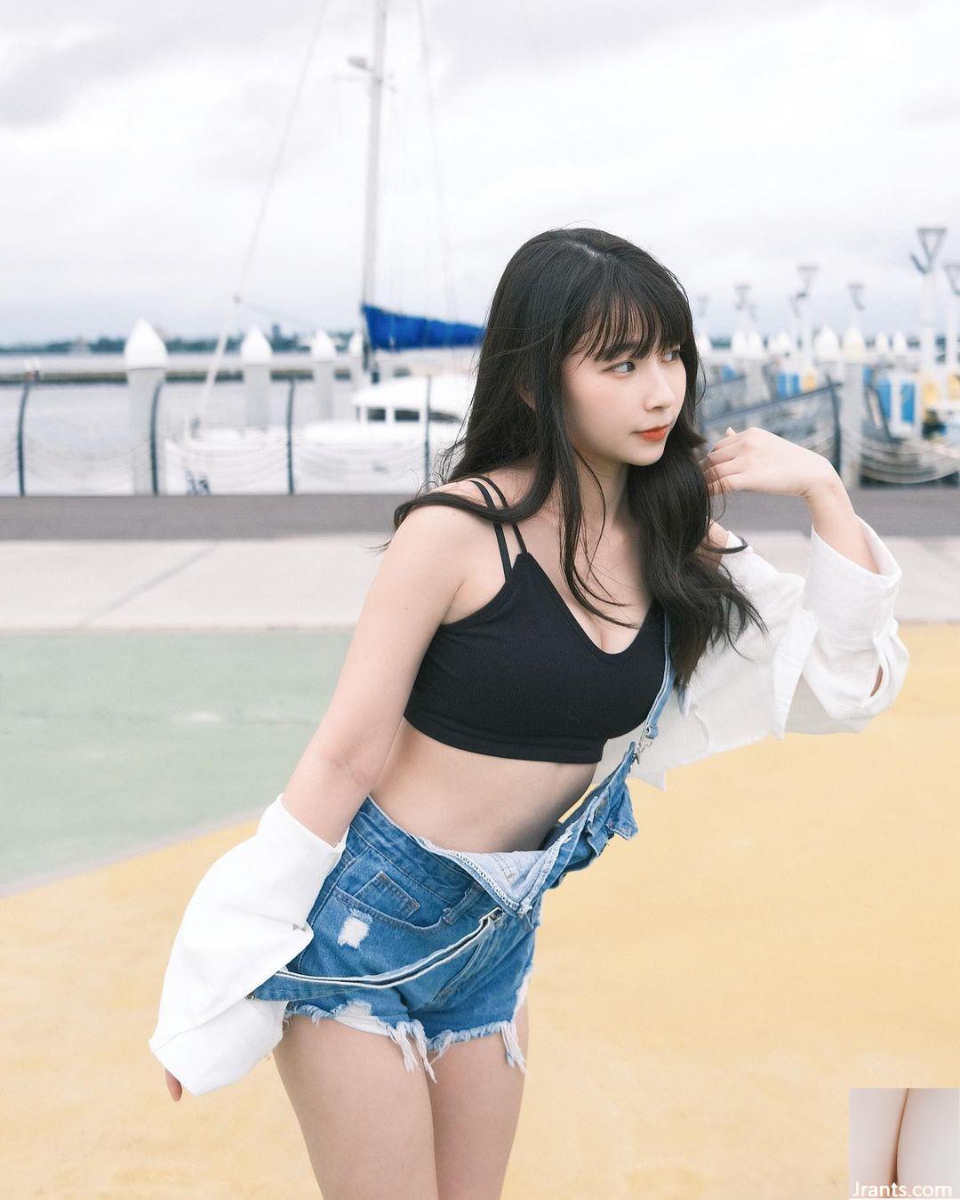 D Làn da non nớt “Chen QQ” – chỉ cần nhìn thôi là bạn sẽ bị cám dỗ (28P) - Ảnh 24