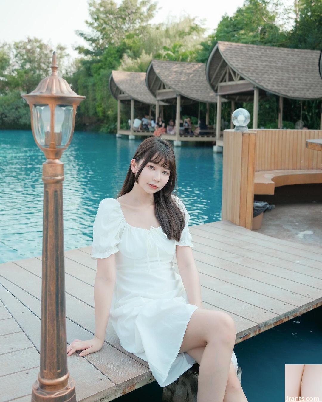 D Làn da non nớt “Chen QQ” – chỉ cần nhìn thôi là bạn sẽ bị cám dỗ (28P) - Ảnh 26