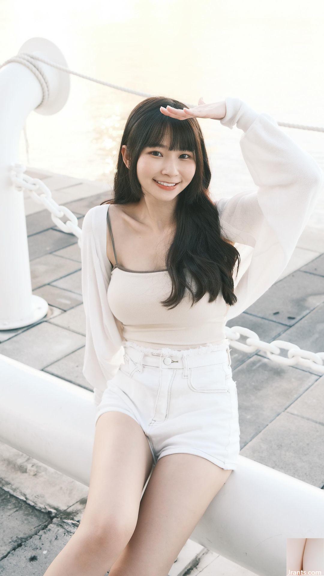 D Làn da non nớt “Chen QQ” – chỉ cần nhìn thôi là bạn sẽ bị cám dỗ (28P) - Ảnh 5