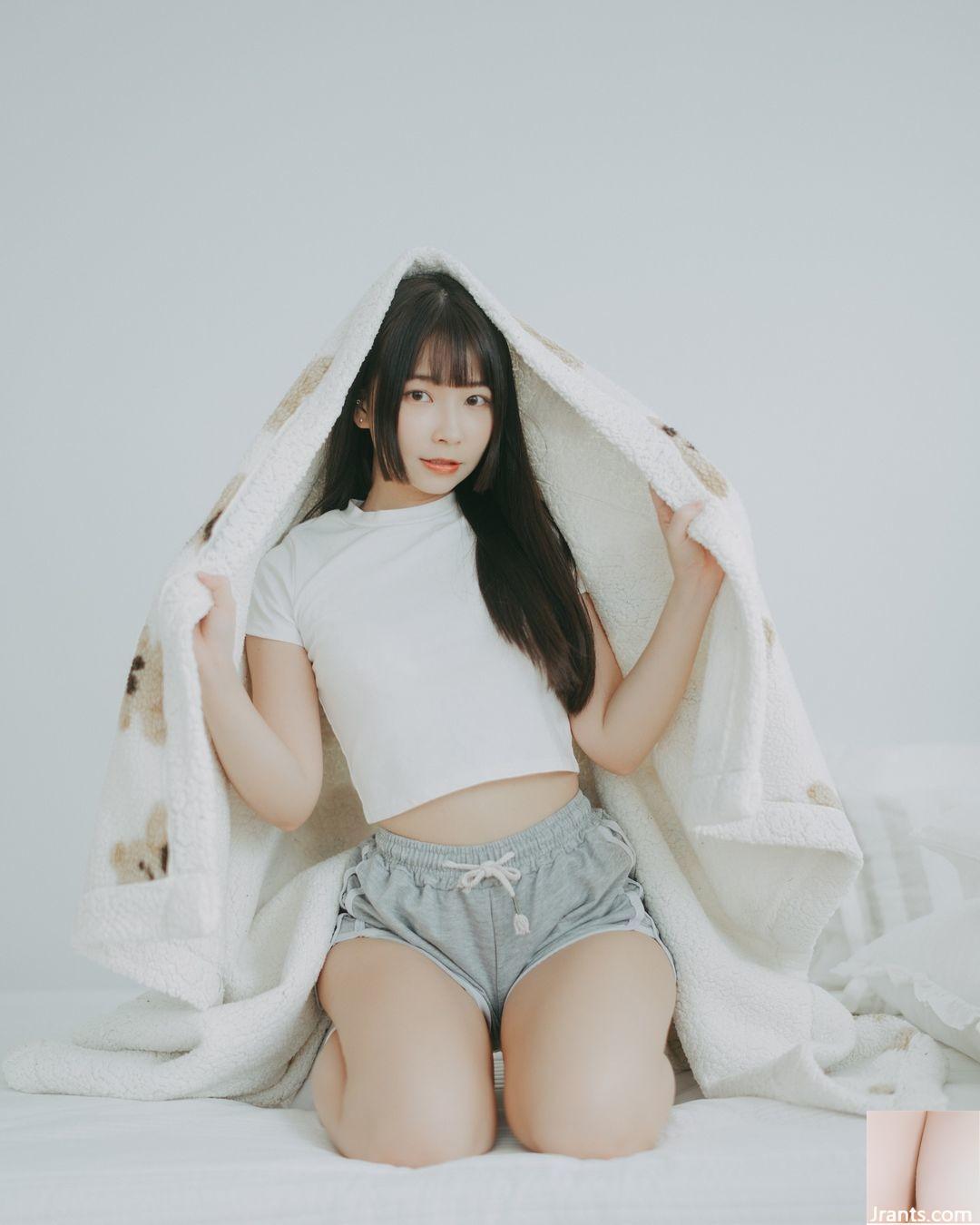 D Làn da non nớt “Chen QQ” – chỉ cần nhìn thôi là bạn sẽ bị cám dỗ (28P) - Ảnh 8