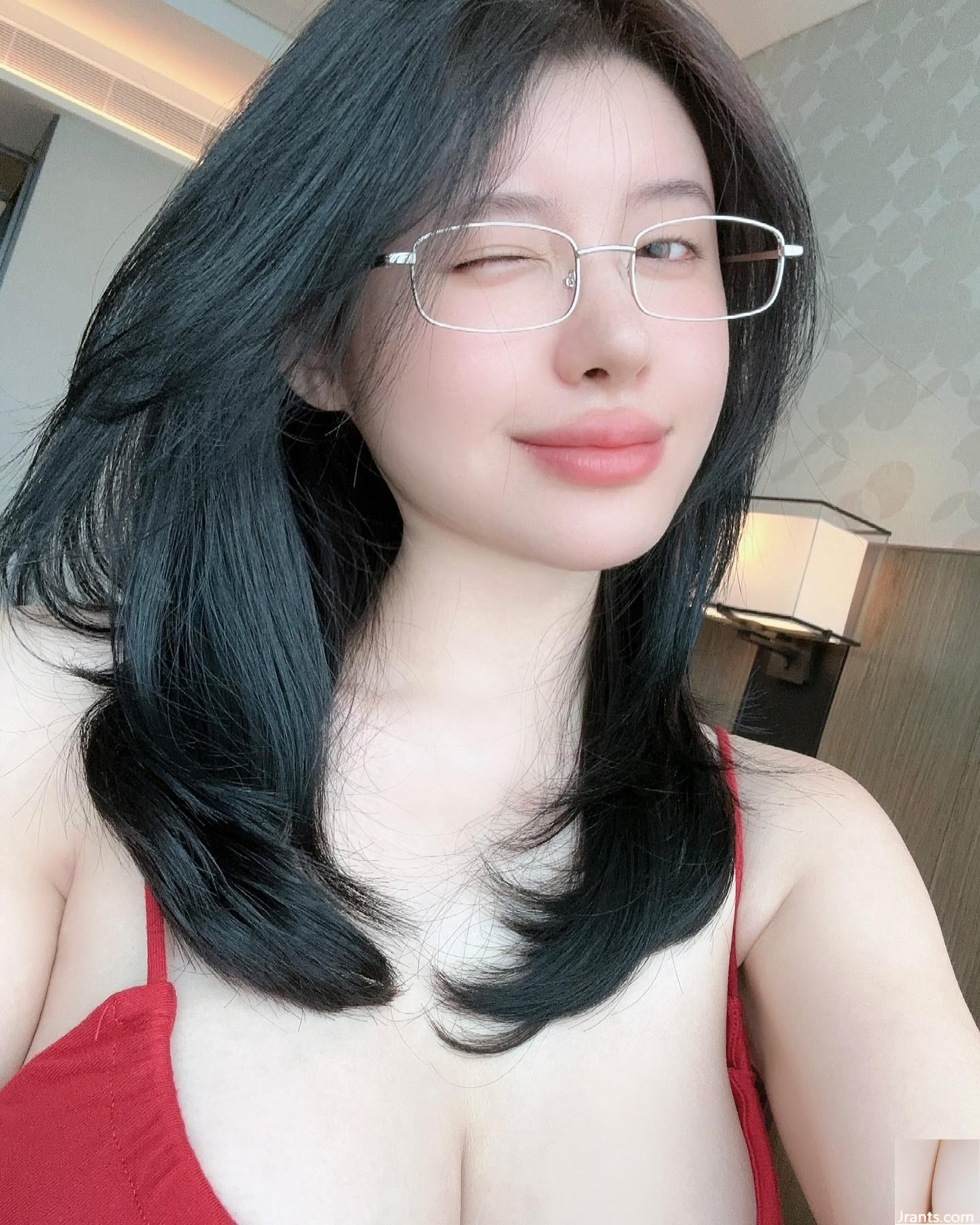 CocoPie” Ngực khủng khủng đến mức khiến người ta không thể chịu nổi. Người lớn tuổi trên ngực quá đẹp (20P) - Ảnh 8