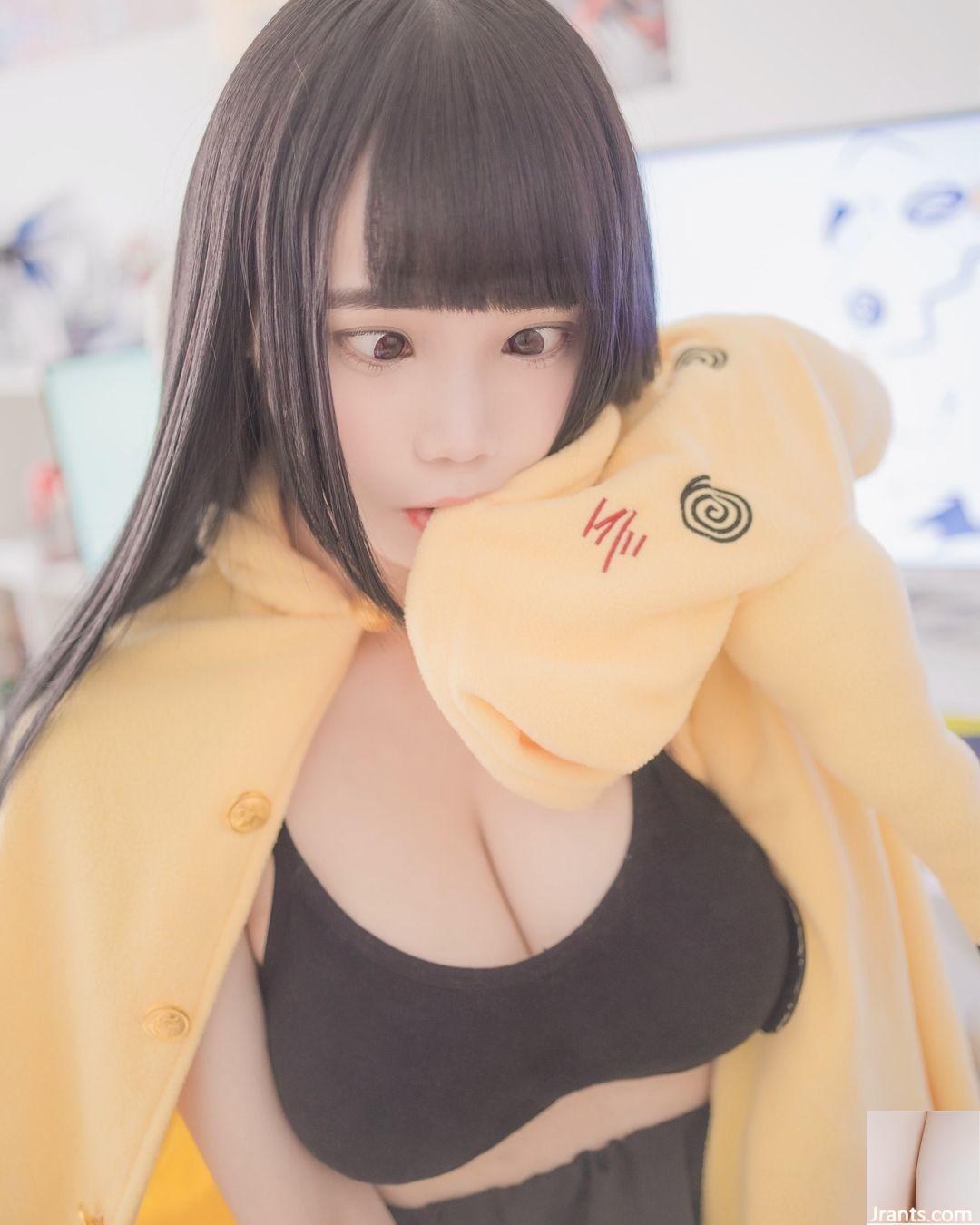 Cô gái siêu dễ thương “CU Una Zhang Zhixuan” trông bắt mắt đến nỗi trở thành tâm điểm chú ý của mọi người (29P) - Ảnh 23