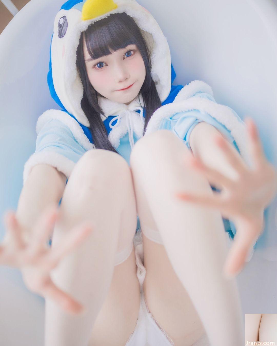 Cô gái siêu dễ thương “CU Una Zhang Zhixuan” trông bắt mắt đến nỗi trở thành tâm điểm chú ý của mọi người (29P) - Ảnh 24