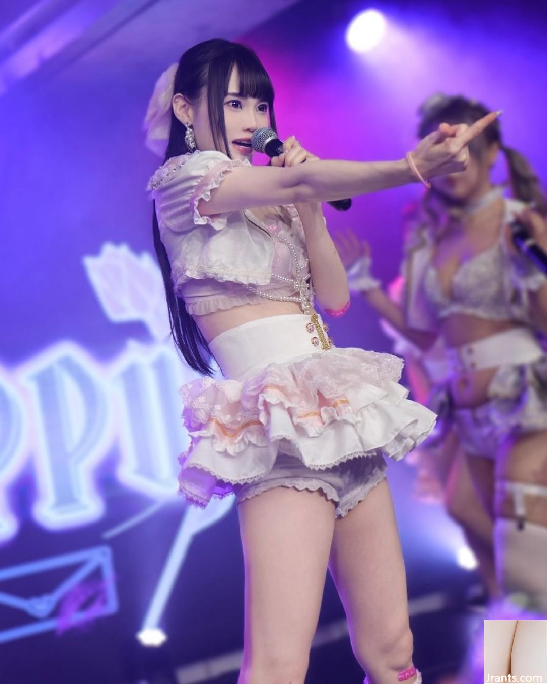 Cô gái siêu dễ thương “CU Una Zhang Zhixuan” trông bắt mắt đến nỗi trở thành tâm điểm chú ý của mọi người (29P) - Ảnh 27