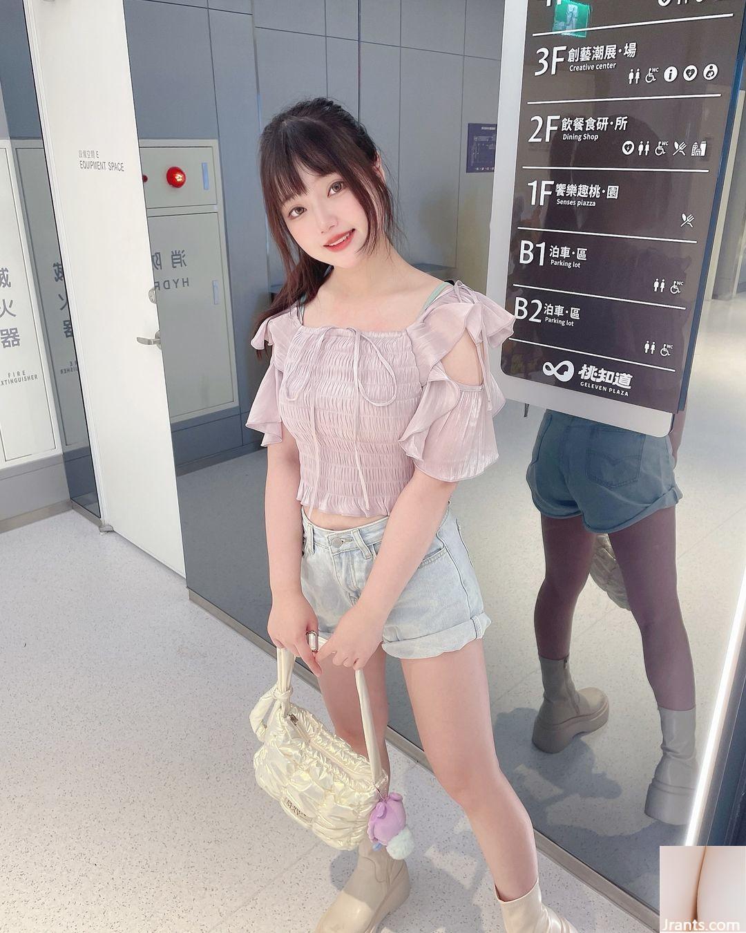 Cô gái ngọt ngào và thanh lịch “Yuanyuan Yuan” xuất hiện và chiếm được cảm tình của cư dân mạng (23P) - Ảnh 8