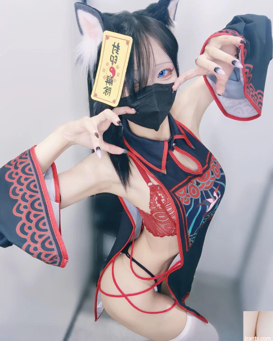 Người đẹp ngực khủng “Yuhuhu” có đường cong hoàn hảo khiến người ta mê ngay lập tức (38P) - Ảnh 11