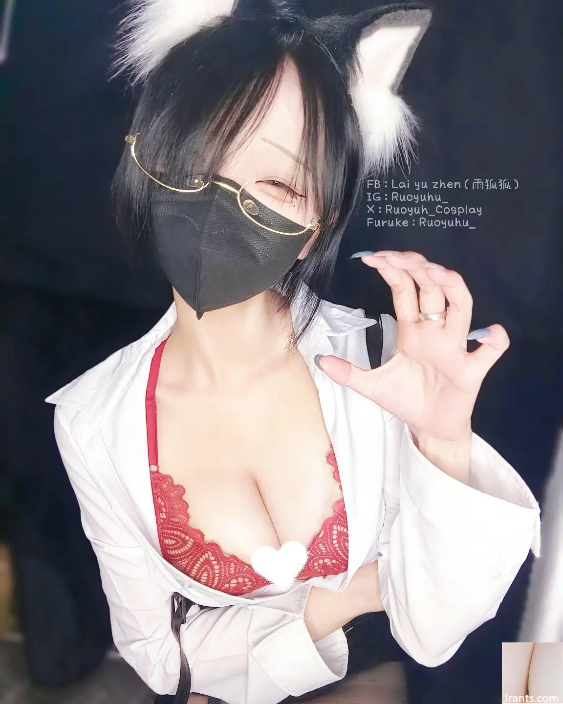 Người đẹp ngực khủng “Yuhuhu” có đường cong hoàn hảo khiến người ta mê ngay lập tức (38P) - Ảnh 14