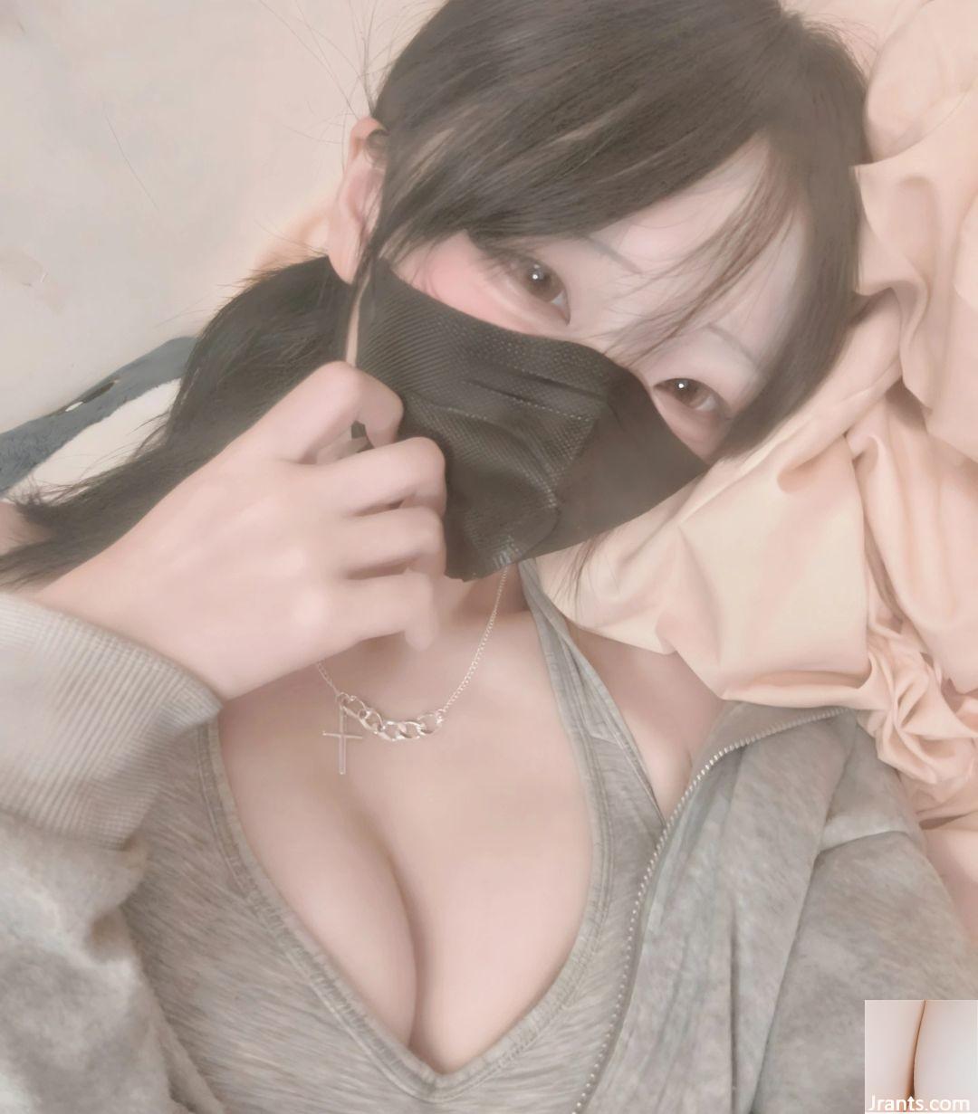 Người đẹp ngực khủng “Yuhuhu” có đường cong hoàn hảo khiến người ta mê ngay lập tức (38P) - Ảnh 18