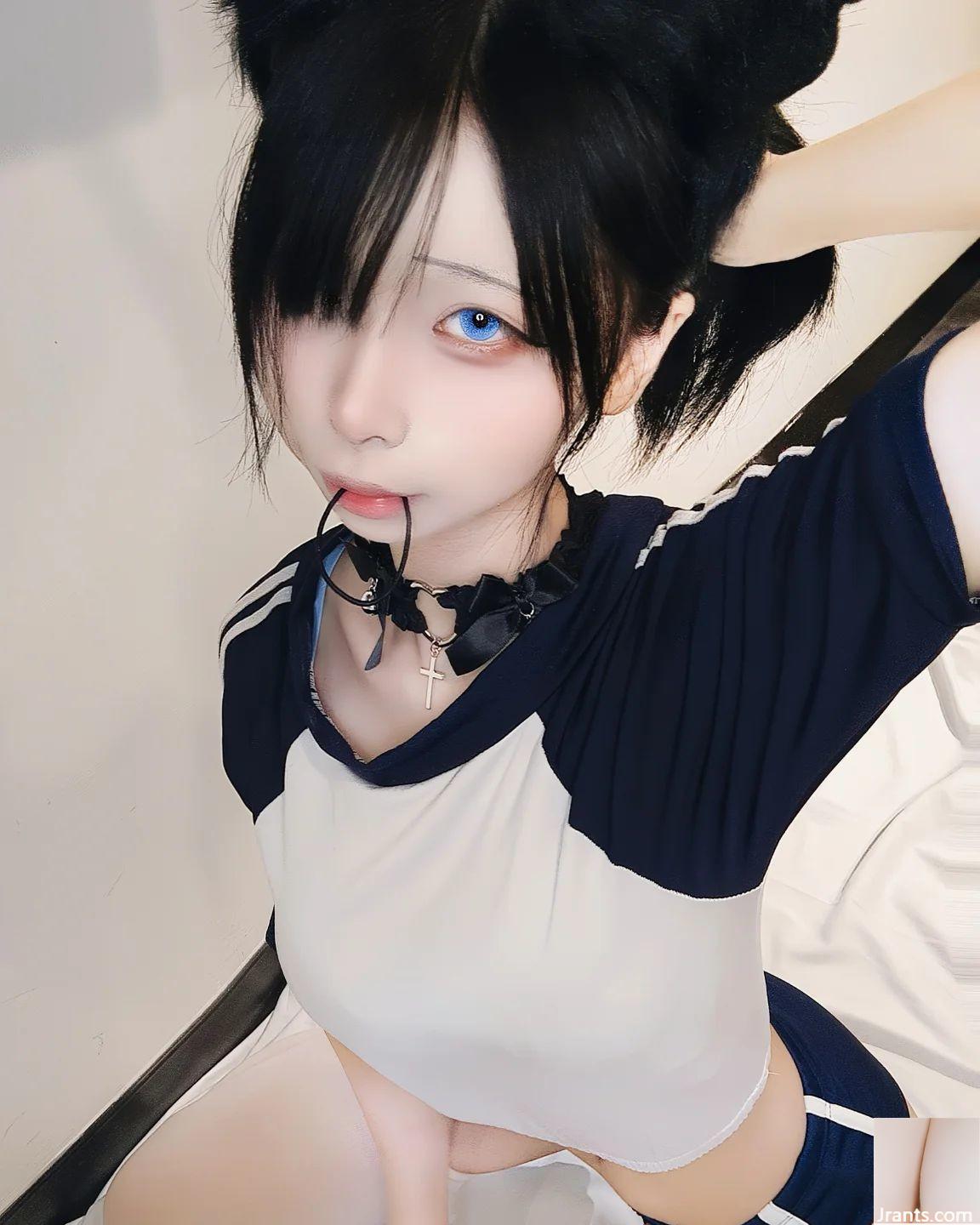 Người đẹp ngực khủng “Yuhuhu” có đường cong hoàn hảo khiến người ta mê ngay lập tức (38P) - Ảnh 34