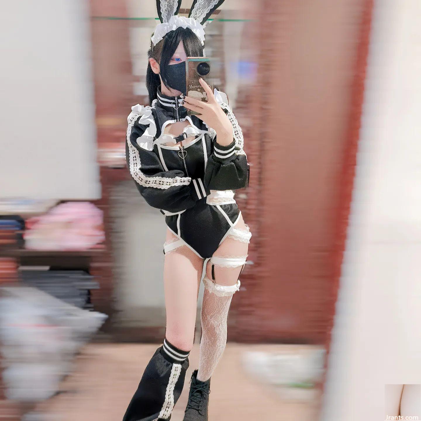 Người đẹp ngực khủng “Yuhuhu” có đường cong hoàn hảo khiến người ta mê ngay lập tức (38P) - Ảnh 35