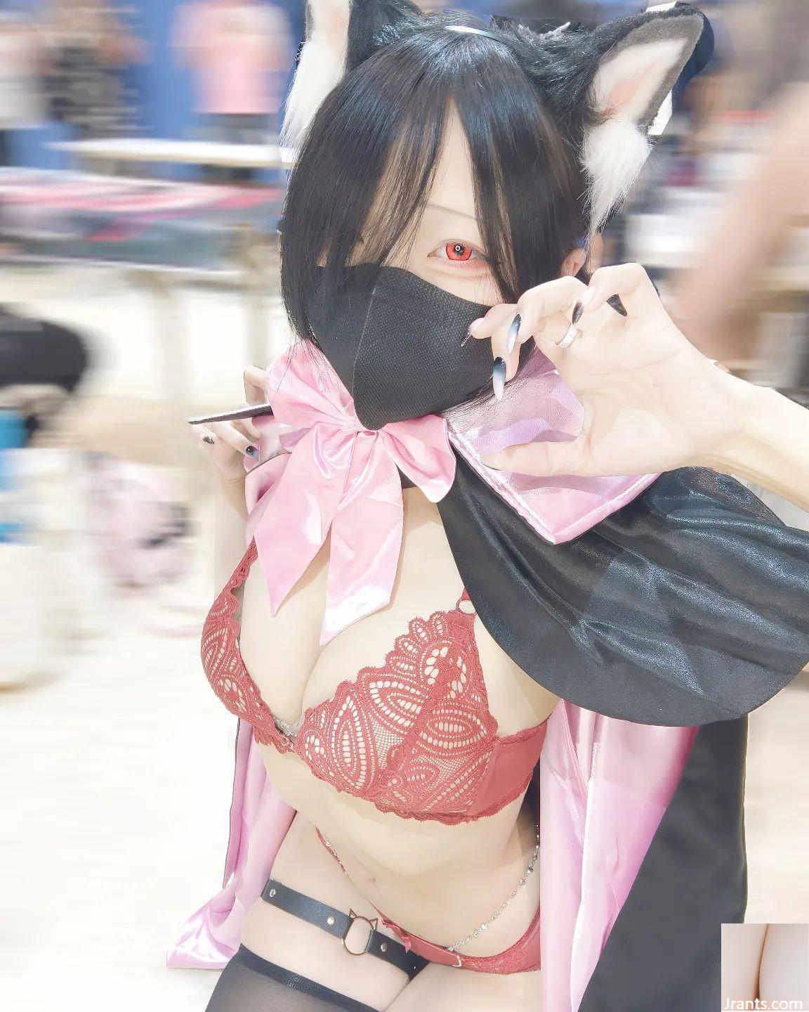 Người đẹp ngực khủng “Yuhuhu” có đường cong hoàn hảo khiến người ta mê ngay lập tức (38P) - Ảnh 37