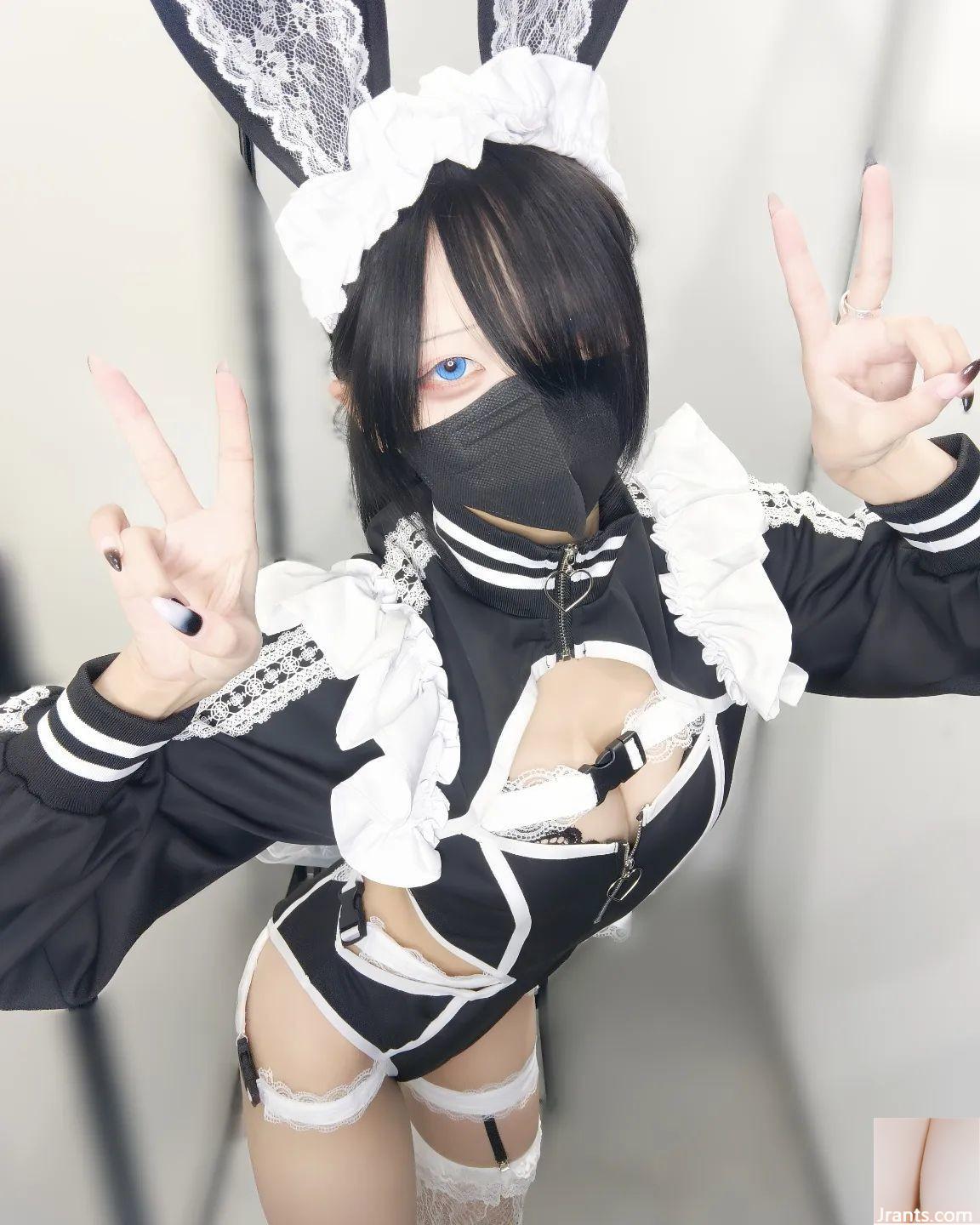 Người đẹp ngực khủng “Yuhuhu” có đường cong hoàn hảo khiến người ta mê ngay lập tức (38P) - Ảnh 38