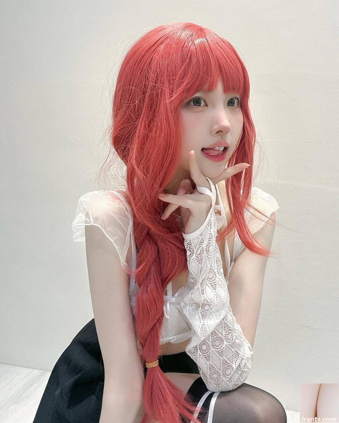 “Zhao Rabbit” có dáng người đẹp, khí chất gợi cảm và toát lên thần thái thần tiên (30P) - Ảnh 15