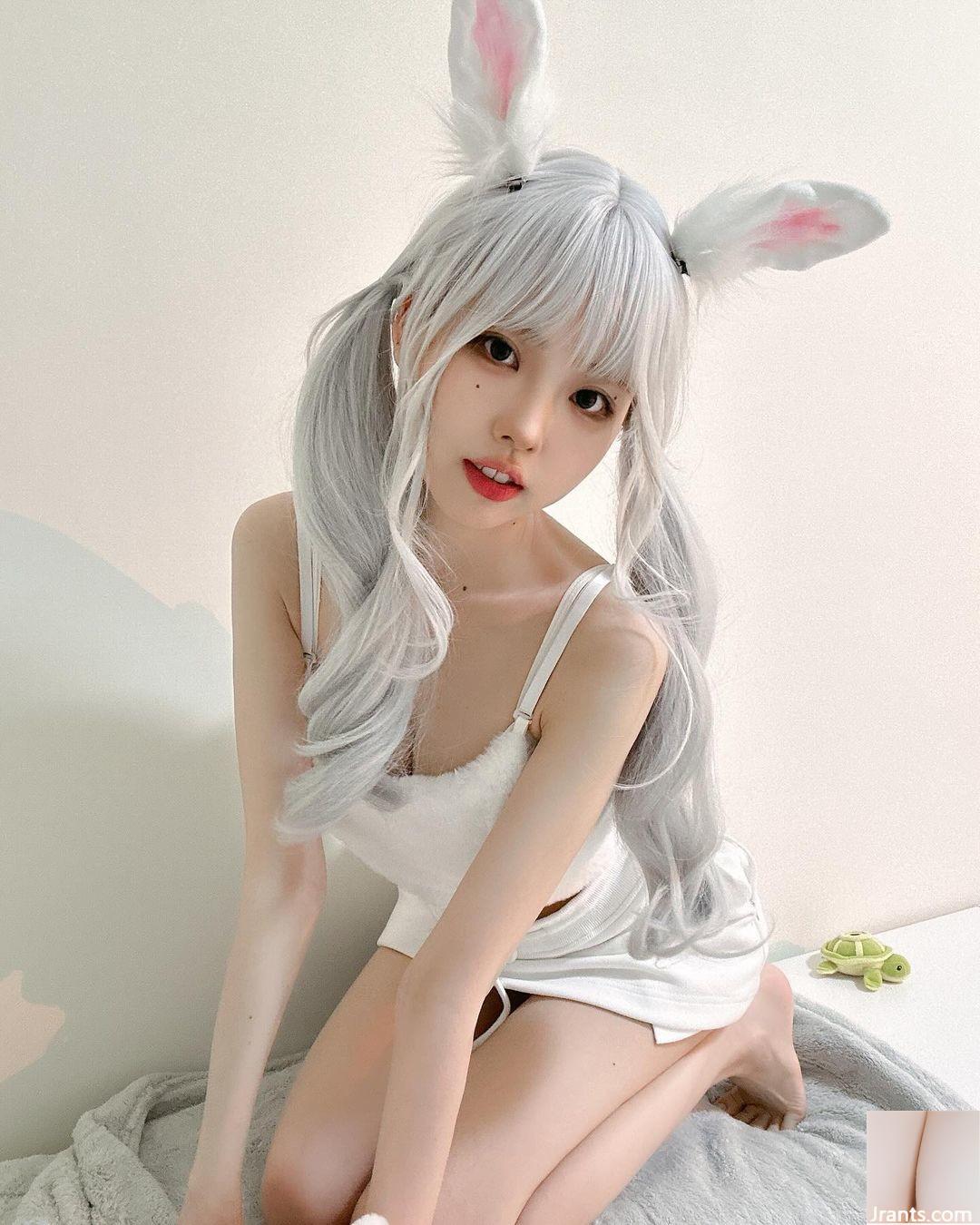 “Zhao Rabbit” có dáng người đẹp, khí chất gợi cảm và toát lên thần thái thần tiên (30P) - Ảnh 18