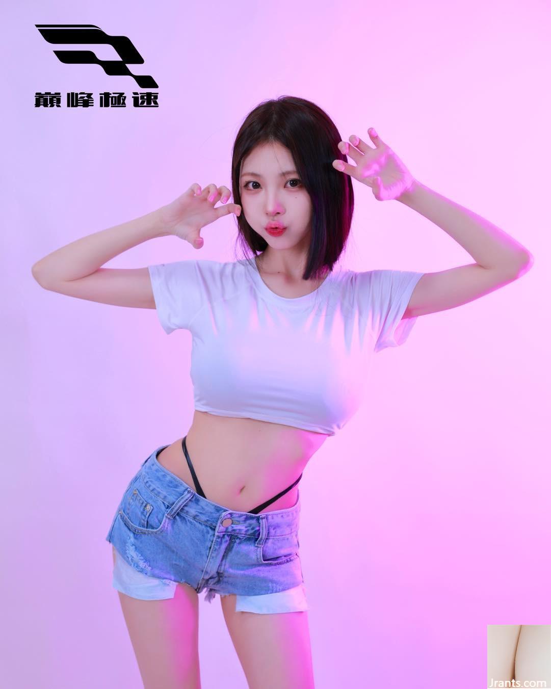 “Zhao Rabbit” có dáng người đẹp, khí chất gợi cảm và toát lên thần thái thần tiên (30P) - Ảnh 21