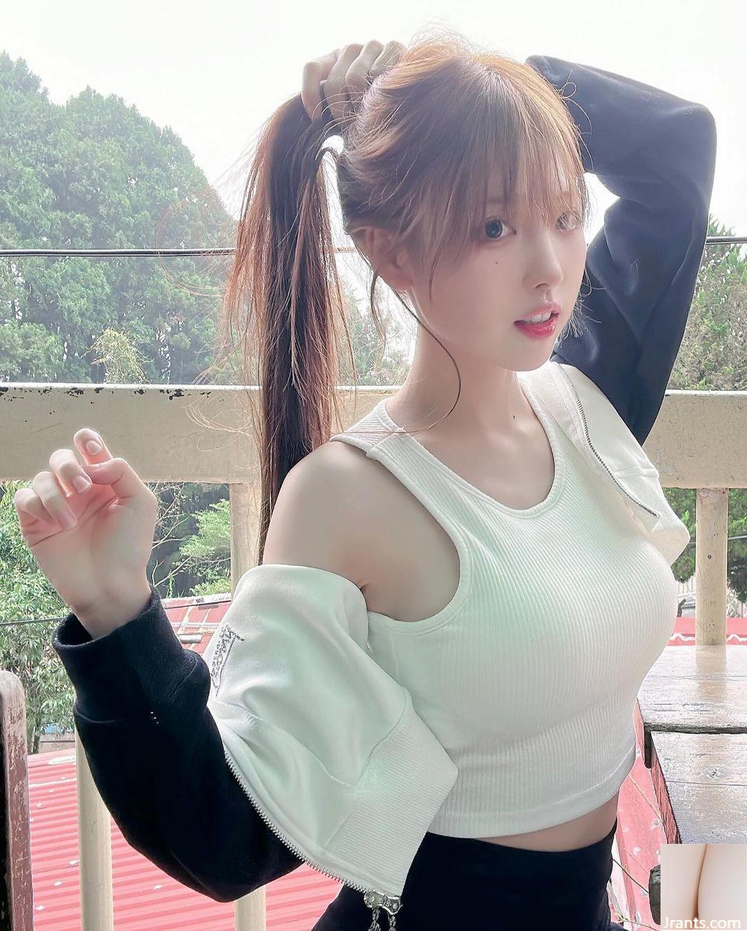 “Zhao Rabbit” có dáng người đẹp, khí chất gợi cảm và toát lên thần thái thần tiên (30P) - Ảnh 22