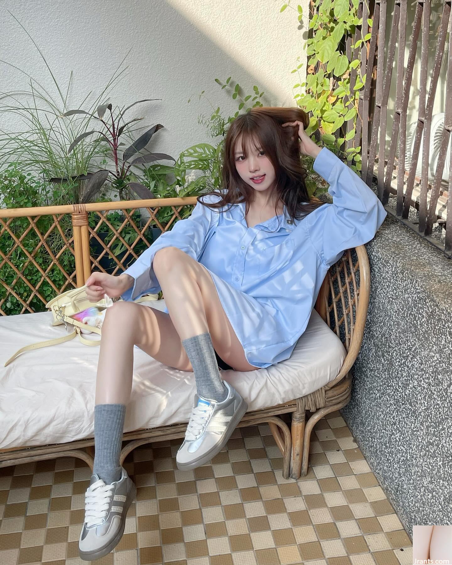 “Zhao Rabbit” có dáng người đẹp, khí chất gợi cảm và toát lên thần thái thần tiên (30P) - Ảnh 24