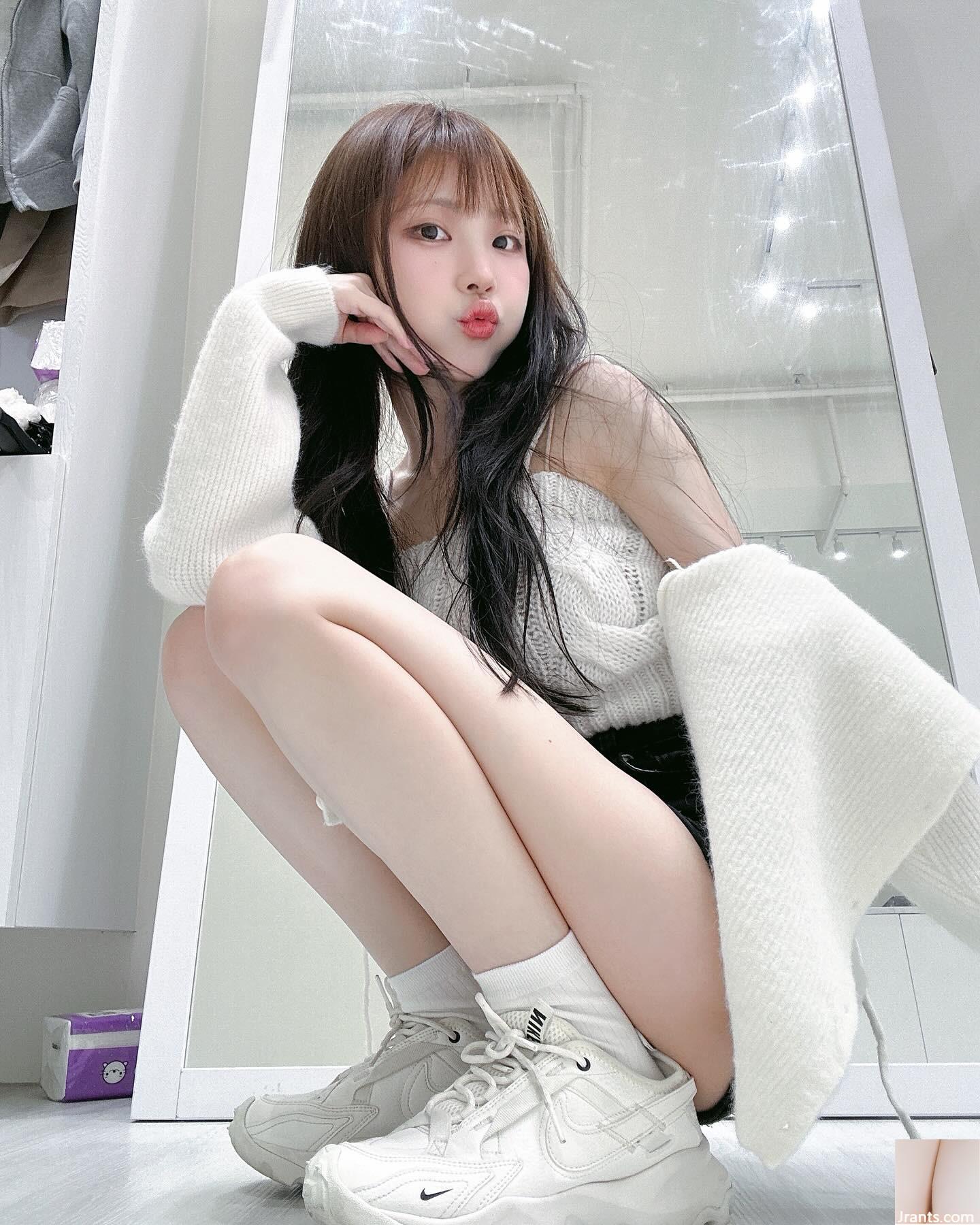 “Zhao Rabbit” có dáng người đẹp, khí chất gợi cảm và toát lên thần thái thần tiên (30P) - Ảnh 27