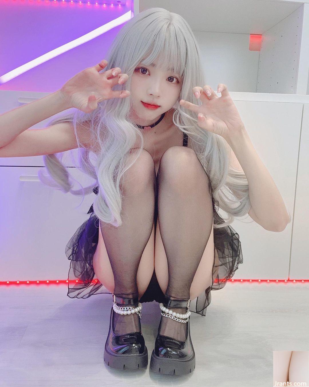 “Zhao Rabbit” có dáng người đẹp, khí chất gợi cảm và toát lên thần thái thần tiên (30P) - Ảnh 5