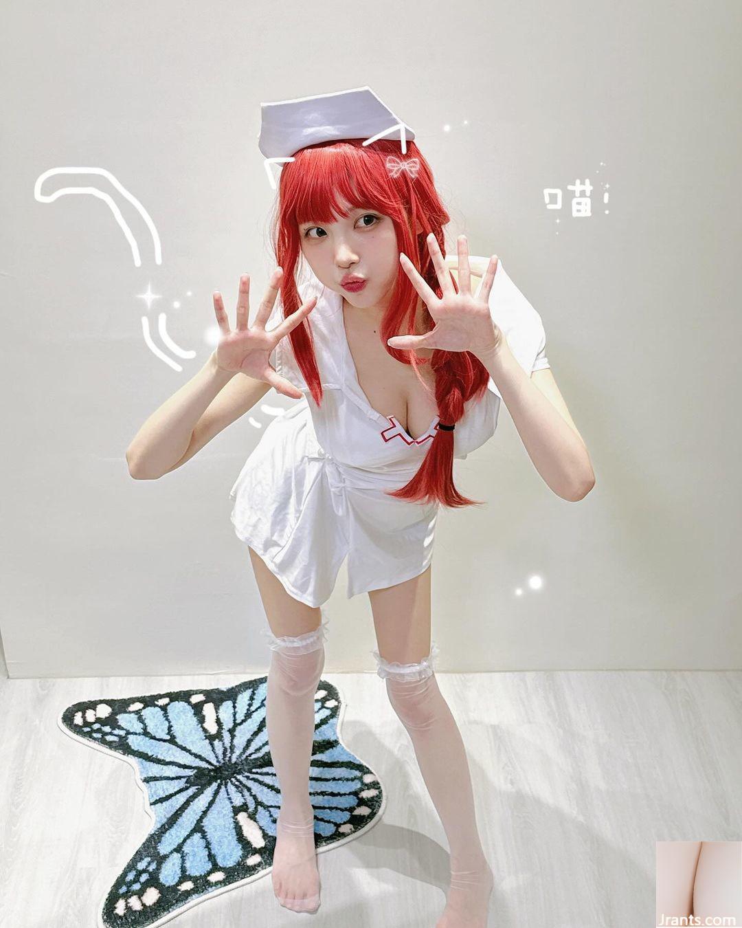 “Zhao Rabbit” có dáng người đẹp, khí chất gợi cảm và toát lên thần thái thần tiên (30P) - Ảnh 6