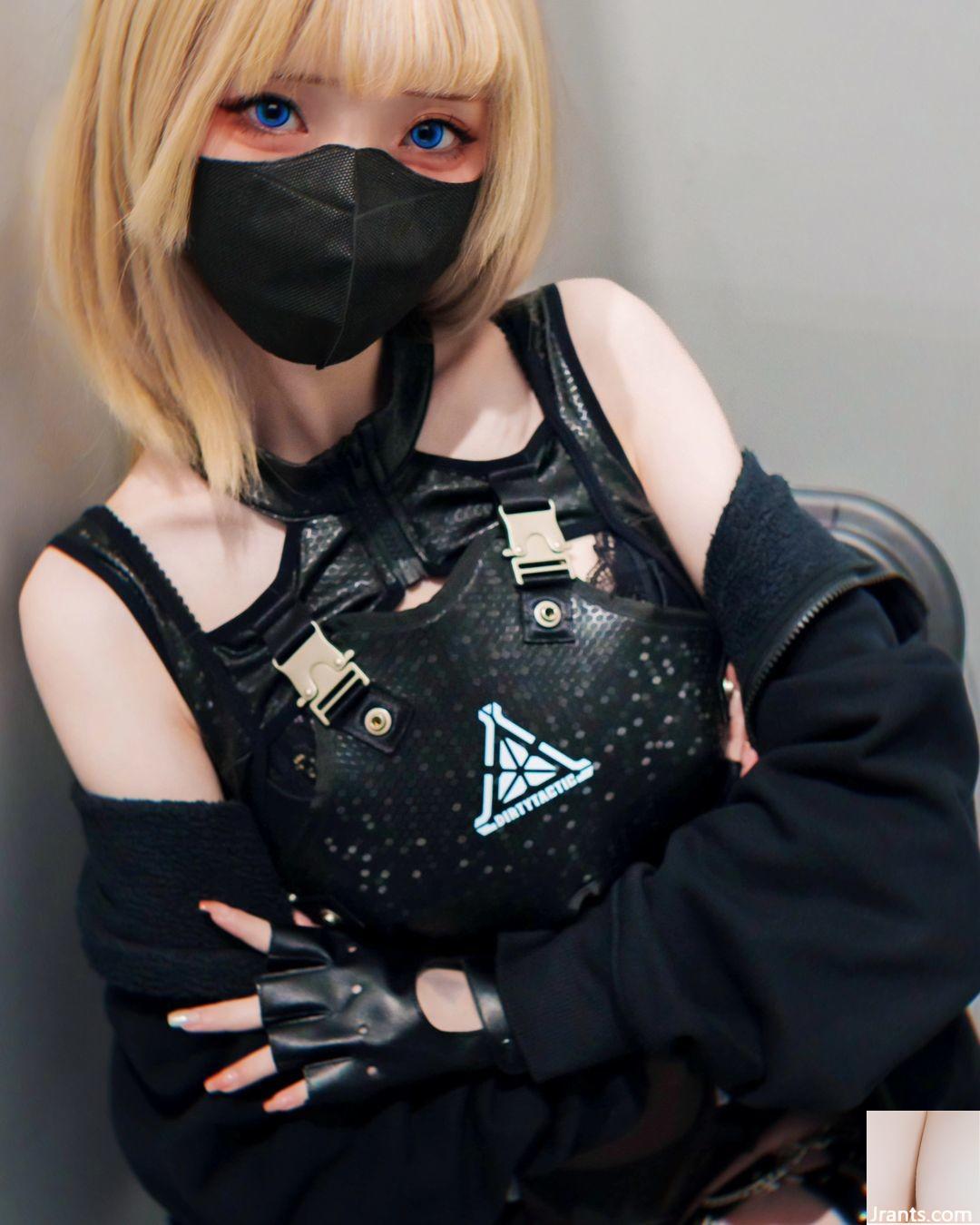 Người nổi tiếng nóng bỏng trên Internet “Li Zi” là một cô gái siêu nóng bỏng và ngọt ngào với ngoại hình hoàn hảo (28P) - Ảnh 18