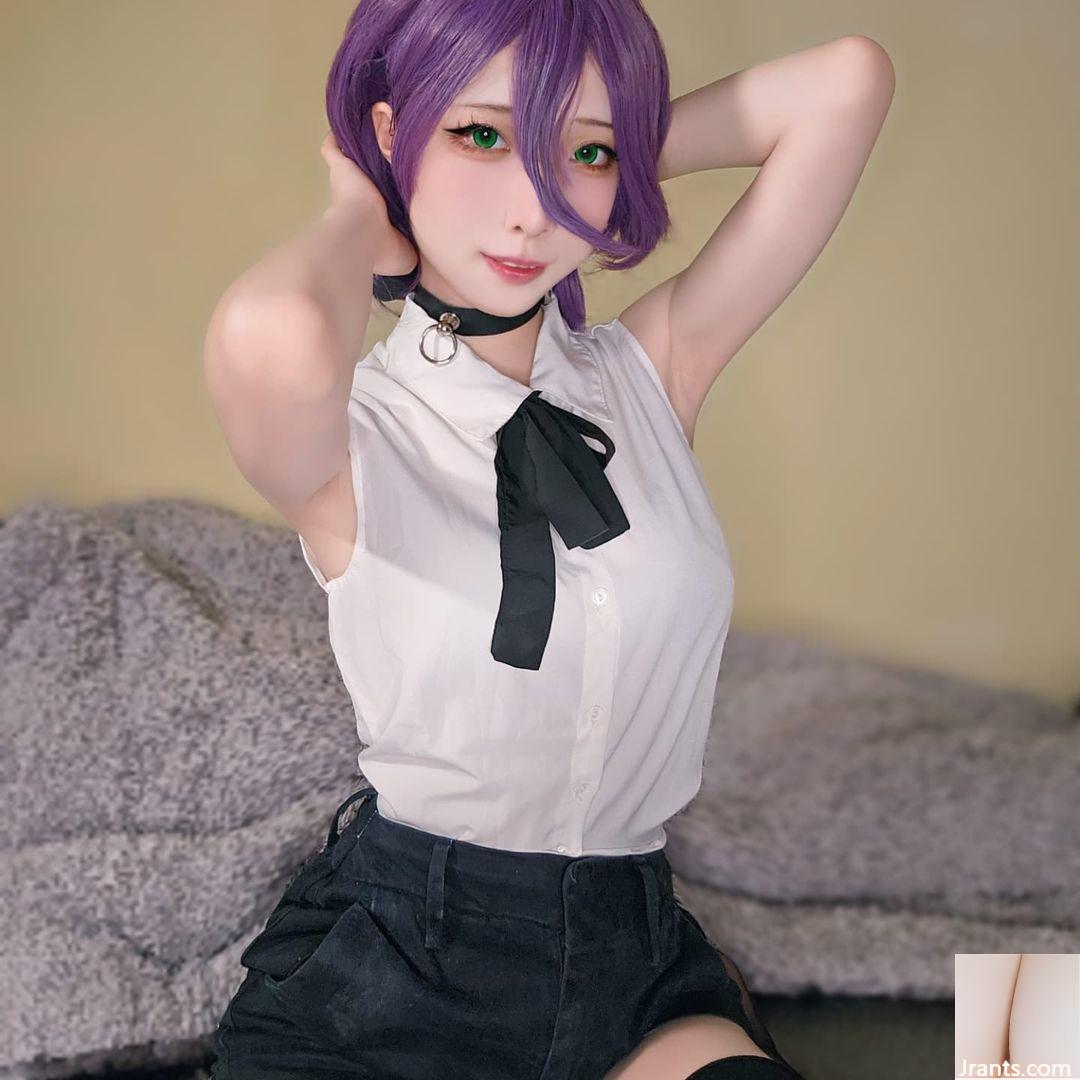 Người nổi tiếng nóng bỏng trên Internet “Li Zi” là một cô gái siêu nóng bỏng và ngọt ngào với ngoại hình hoàn hảo (28P) - Ảnh 21