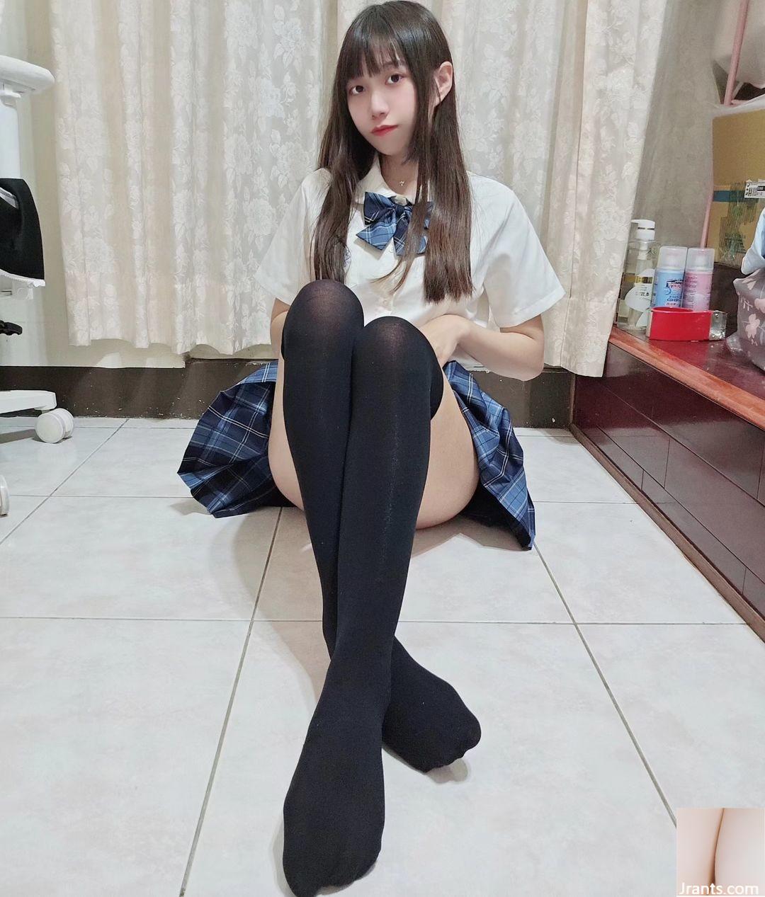 Vòng eo thon và tỷ lệ cơ thể nóng bỏng của “Hao’er” sẽ khiến bạn quá quyến rũ (32P) - Ảnh 2