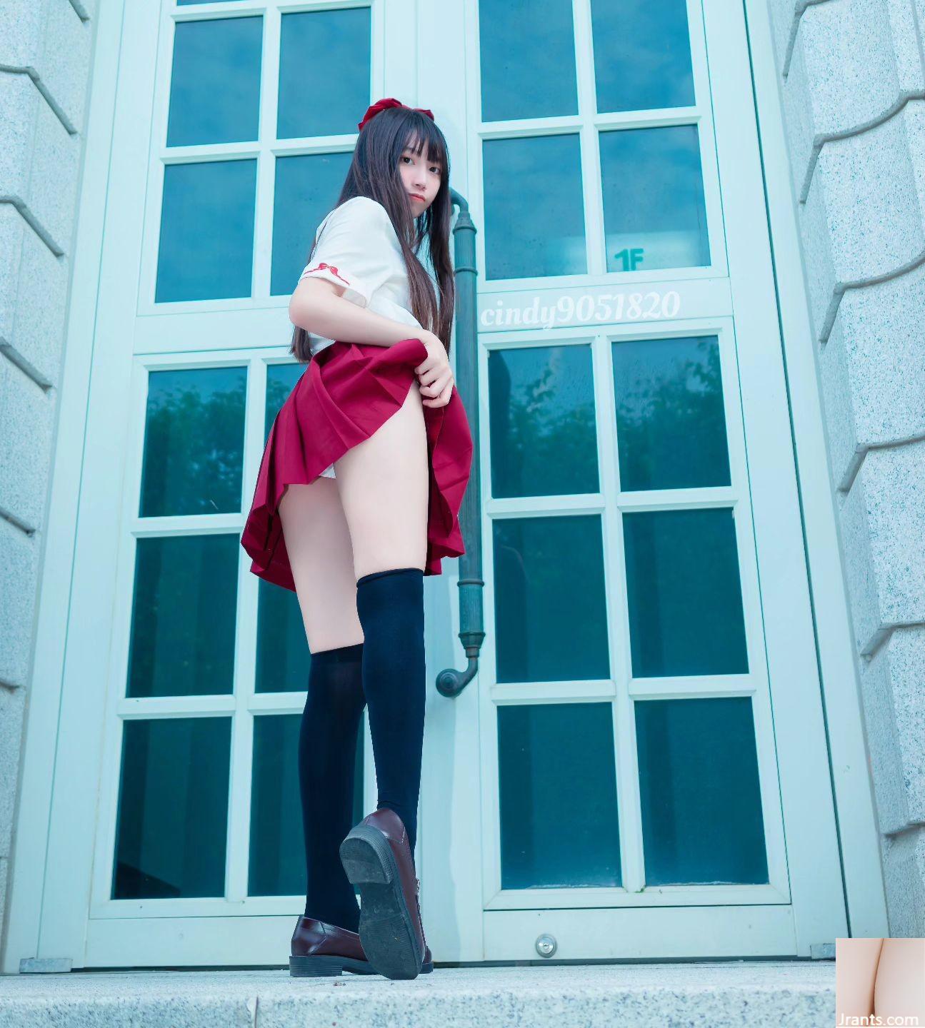 Vòng eo thon và tỷ lệ cơ thể nóng bỏng của “Hao’er” sẽ khiến bạn quá quyến rũ (32P) - Ảnh 29