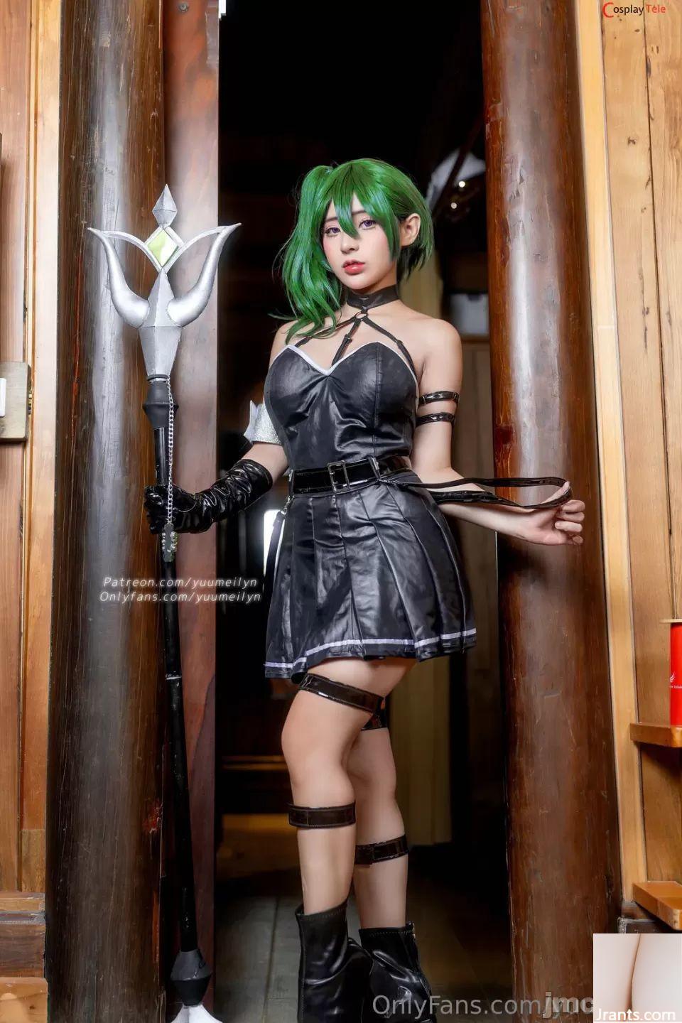 Cosplay Meiilyn Ubel (32P) - Ảnh 2