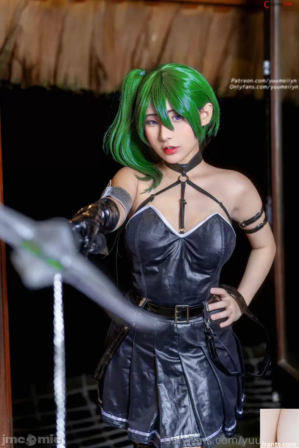 Cosplay Meiilyn Ubel (32P) - Ảnh 3